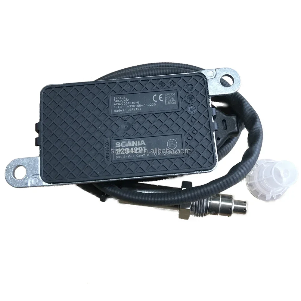 

Popular Hot sell 2294291 Nitrogen Oxide Nox Sensor 5WK9 7401 Fit For Scania Euro 6 Truck 24V After market