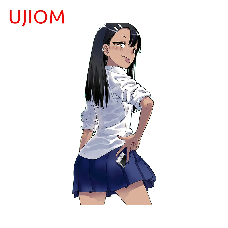 Baby Nursery Wallpaper Girl - UJIOM 13cm X 5.9cm 섹시한 나가토로