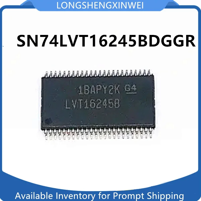 1 قطعة جديد SN74LVT16245BDGG TSSOP-48 التصحيح BDGG B حافلة جهاز الإرسال والاستقبال رقاقة
