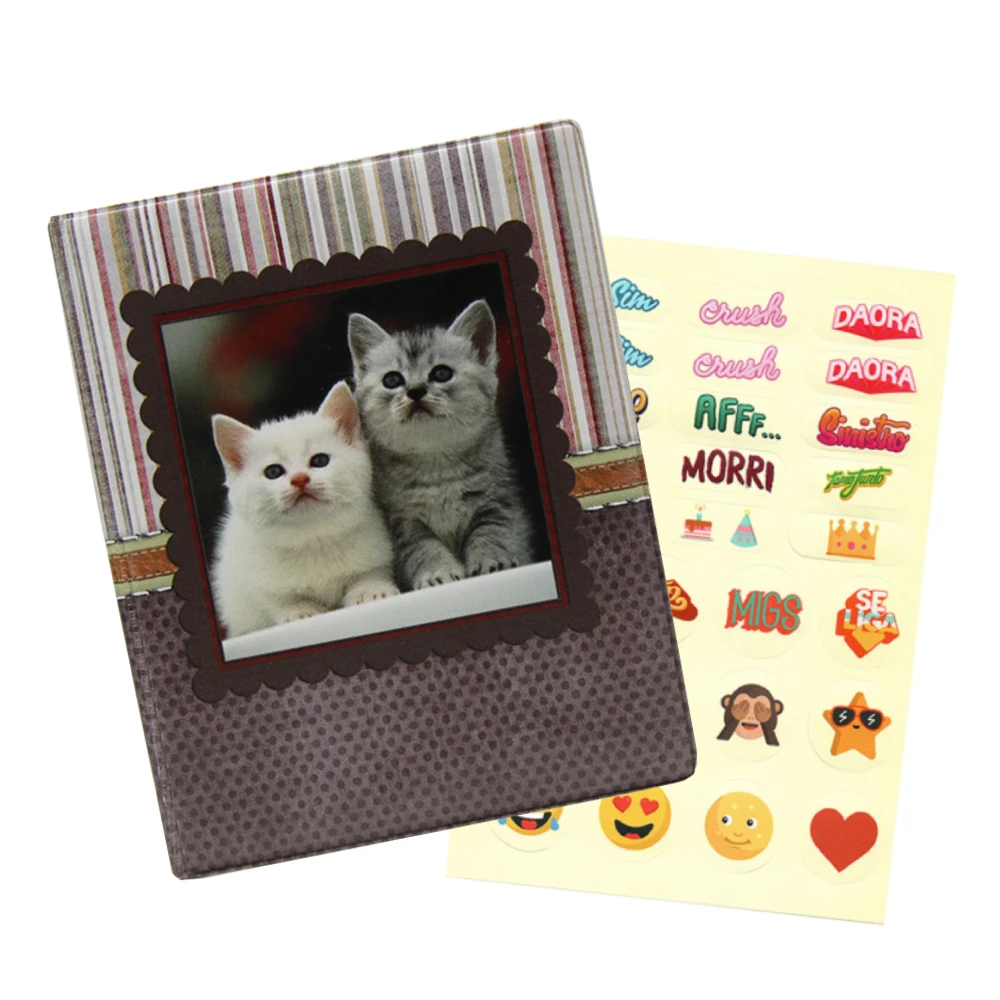 500 album photos 10x15 Puppies Cat-6658/421-5669 + ADHESIVE