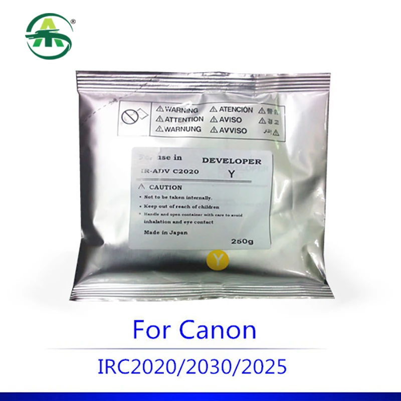 1PC 220g IRC2020 Highly Stable Developer for Canon IRC2025 IRC2030 IR C2025 IR C2030 IR C2020 Developer Powder