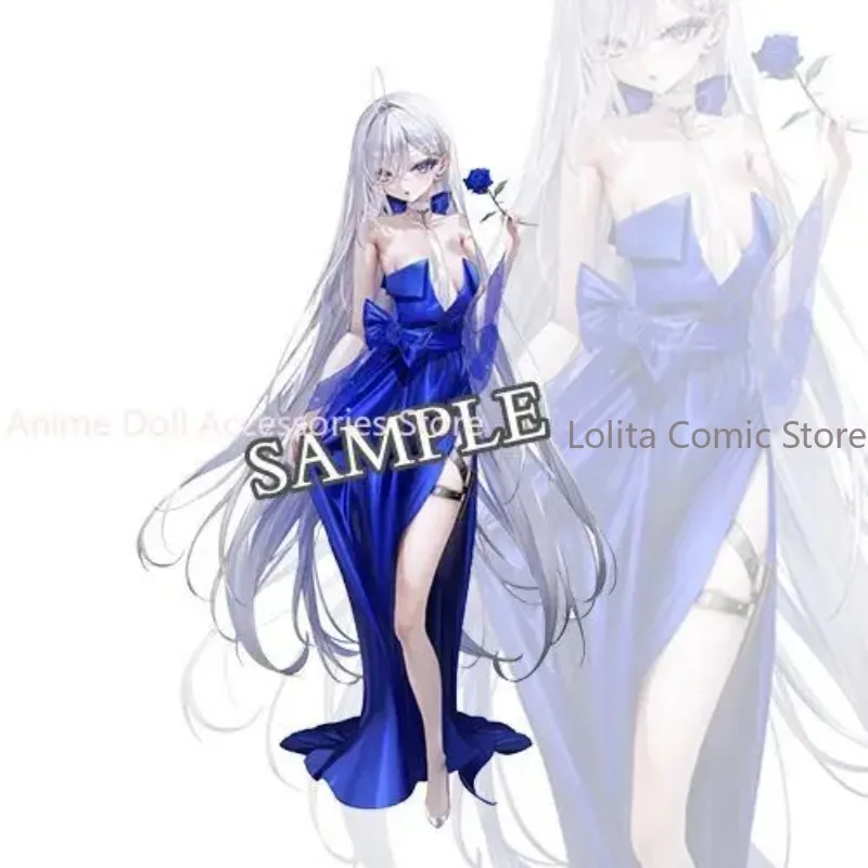 

Anime Eating Life from Death Games Sorimachi Yuki Acrylic Stand Figure Standing Model Desktop Plate Stand Ornaments Accessories