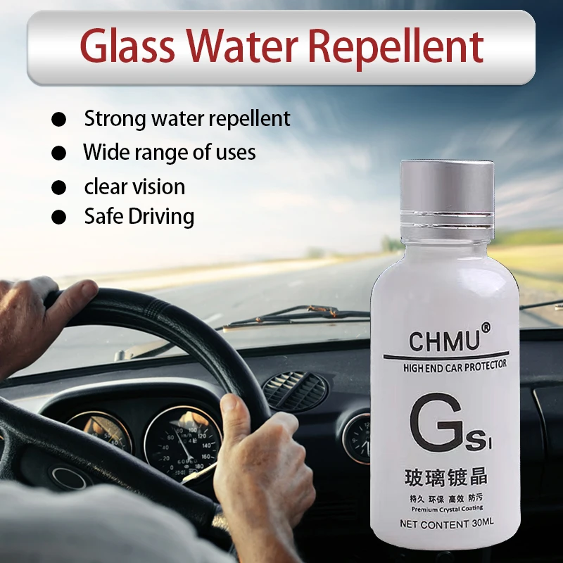 

30 мл гидроизоляционное покрытие для автомобильного стекла, средство для покрытия лобового стекла, средство для мытья окон, зеркало заднего вида, водоотталкивающее средство, автохимические вещества