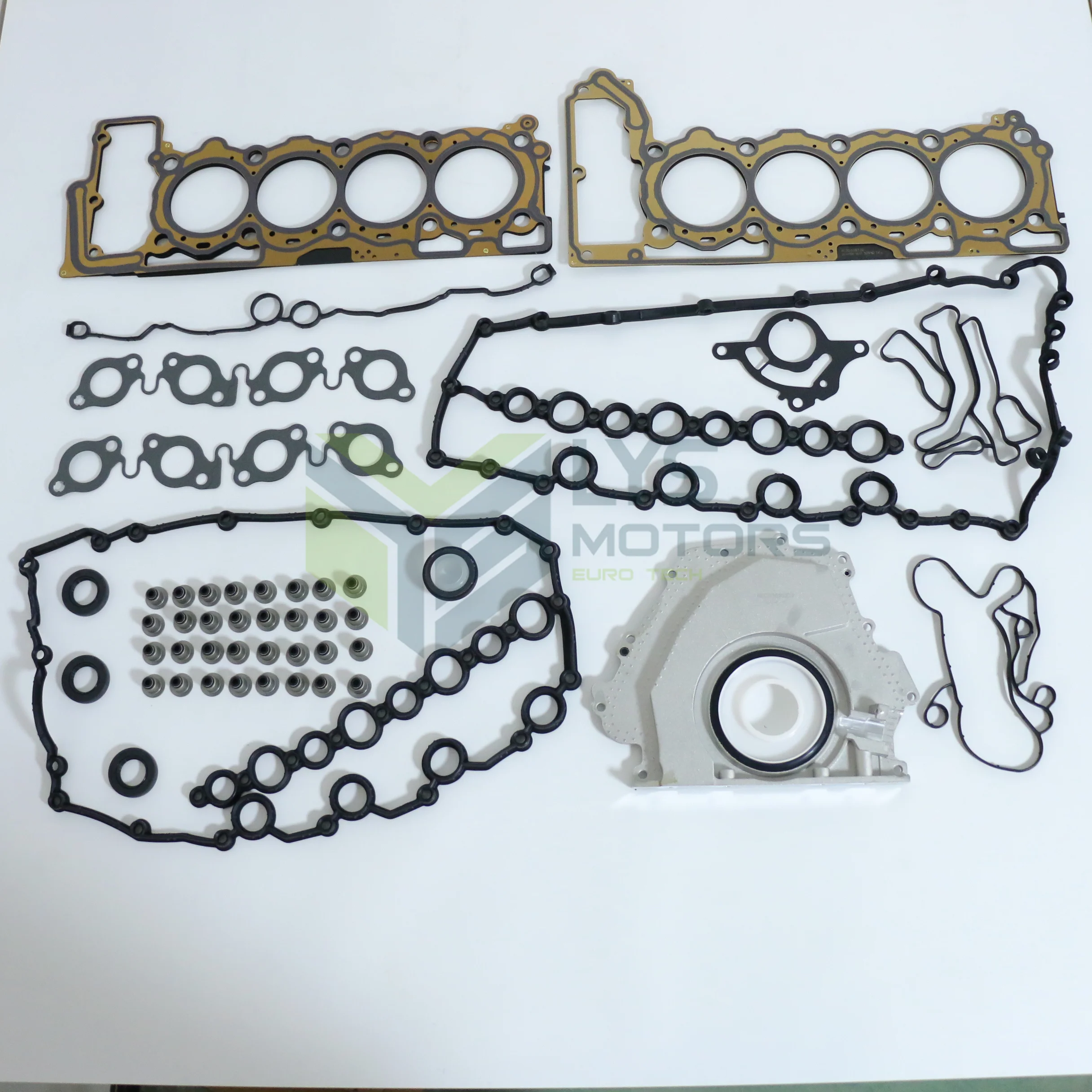 Full Gasket Set LR022724 LR022897 LR021898 4.4 V8 Diesel 448DT for LAND ROVER RANGE ROVER III (L322) 4.4 D 4x4 V8