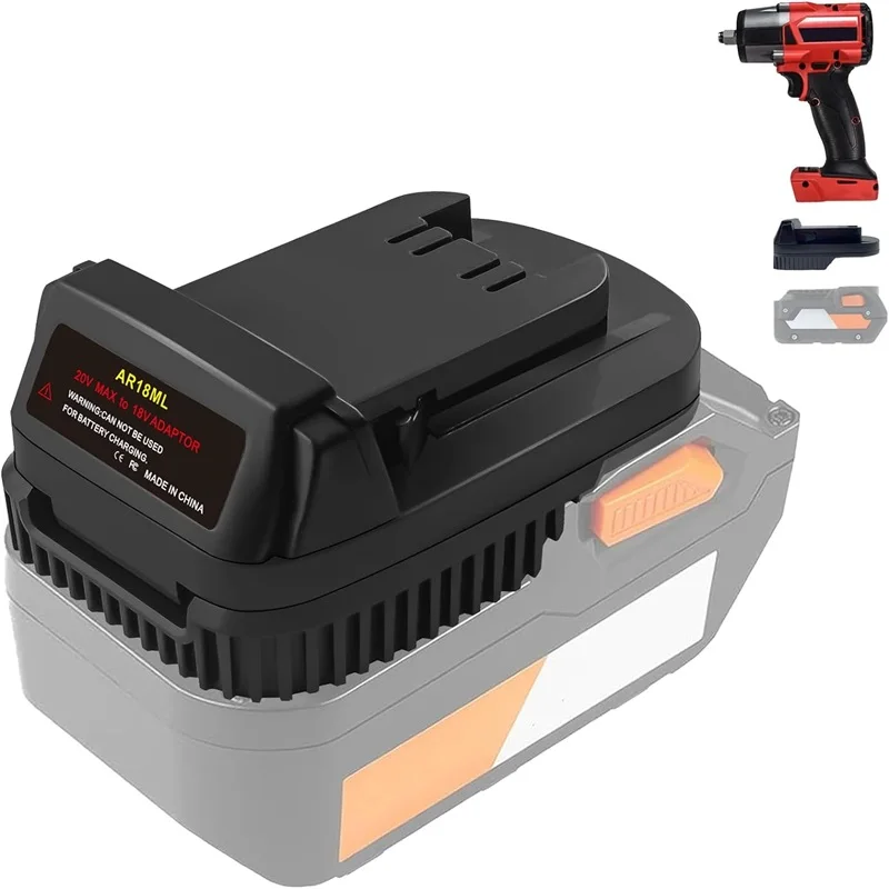 AR18MIL Battery Ada… - image