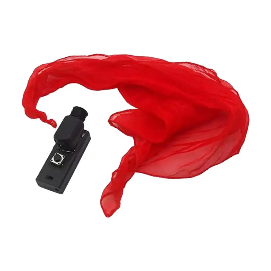 Flying Silk Power Reel Stage Tricks Electronic Prop Trick