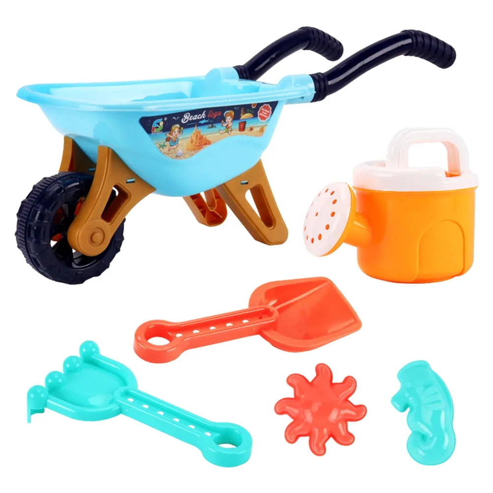 Toys Beach Sand Children Toddler Car Toys Sun Molds, Molds, Shovels, Rakes, Etc, Outdoor Beach Toys, Snow Play Toys