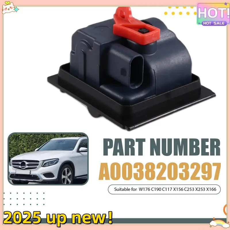 Superior Quality-Fuel Tank Cap Actuator Motor For Mercedes-Benz W176 C190 C117 X156 C253 X253 X166 0038203297 0008207703 A003820