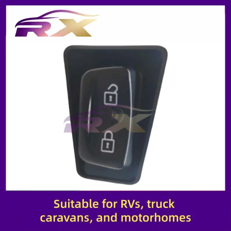Suitable For RV Caravan Motorhome Scania Truck,High Quality Durable, Pneumatic Steering Wheel, Adjustment Button 2359675 2425328