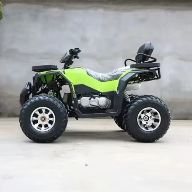 Automatic 200cc Quad Bike Sport Style Gas ATV with Remote Kill Switch