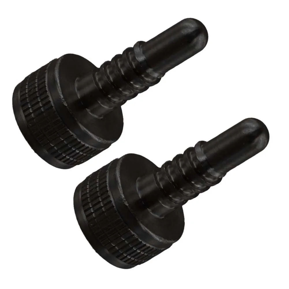 المبيعات الساخنة البلياردو جديلة مسامير تجمع جديلة بعقب حامي سبائك الألومنيوم الأسود جديلة الوزن الترباس الأسود البلياردو استبدال أداة #5