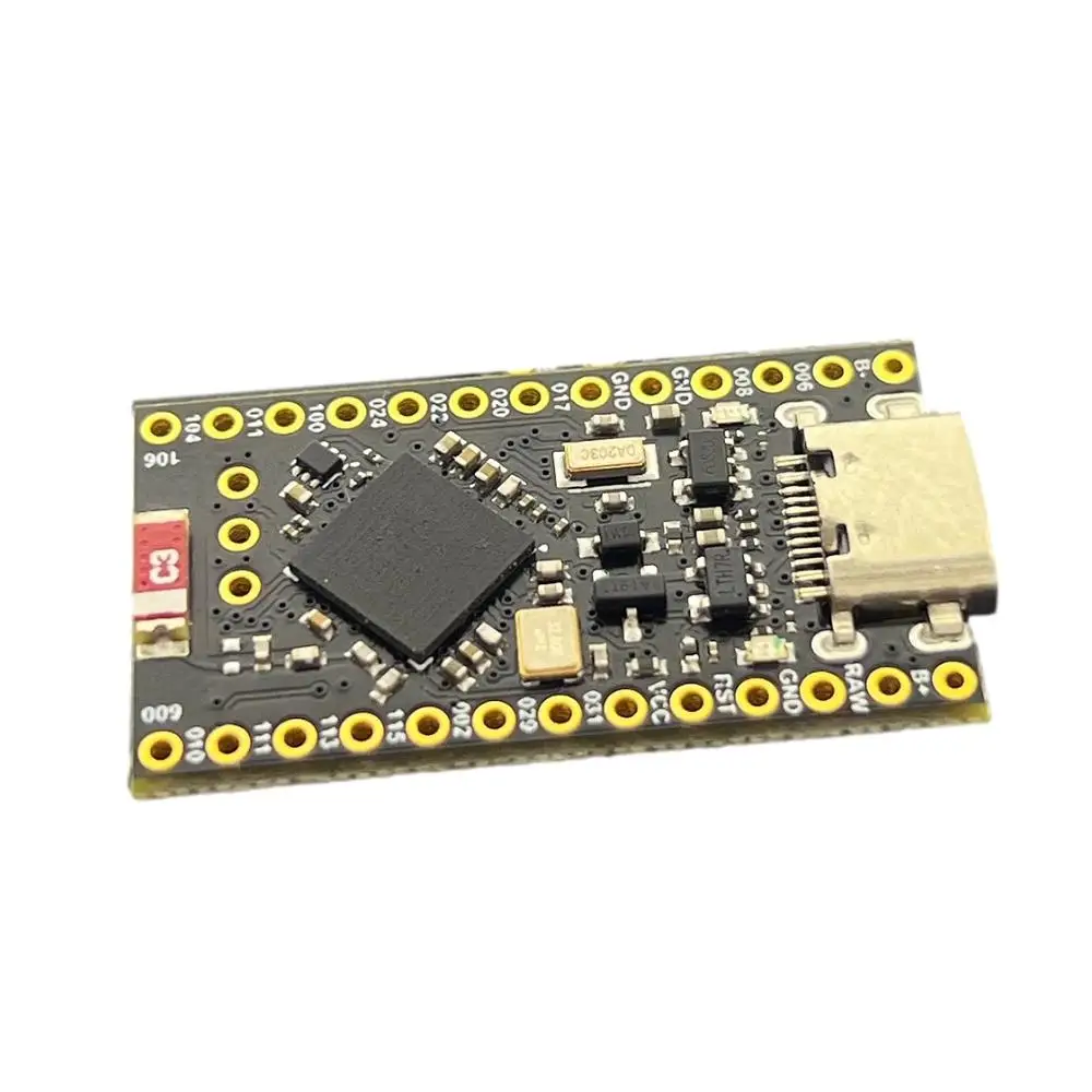 Placa de desarrollo NRF52840 para placa ProMicro, módulo de gestión de carga con Bluetooth, 16MHz, Nano V2.0