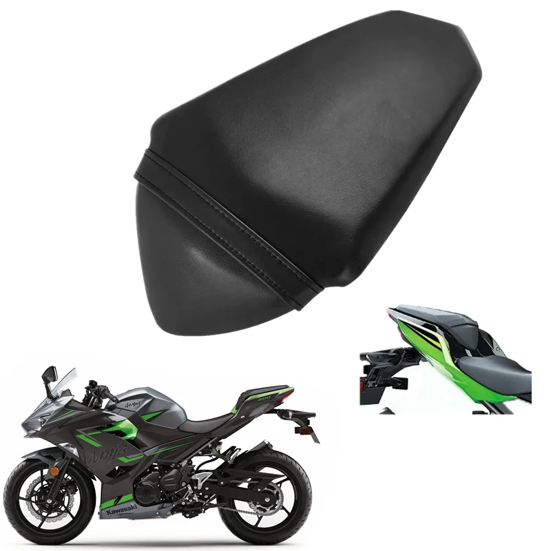 

For Kawasaki Ninja 400 EX400 2018-2024 Z400 2019-2024 Motorcycle Accessories Rear Passenger Seat Pillion