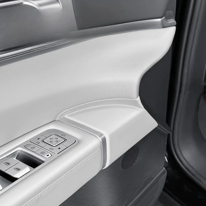 For Door Armrest Panel Decor Frame Cover Trim, OEM Color Interior Modification Accessories Fit For FangBao Titanium 7