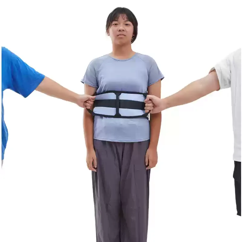 Medical Walking Training Belt Fall Prevention Assist Strap Postoperative Rehabilitation Support for Patient Nursing Supplies