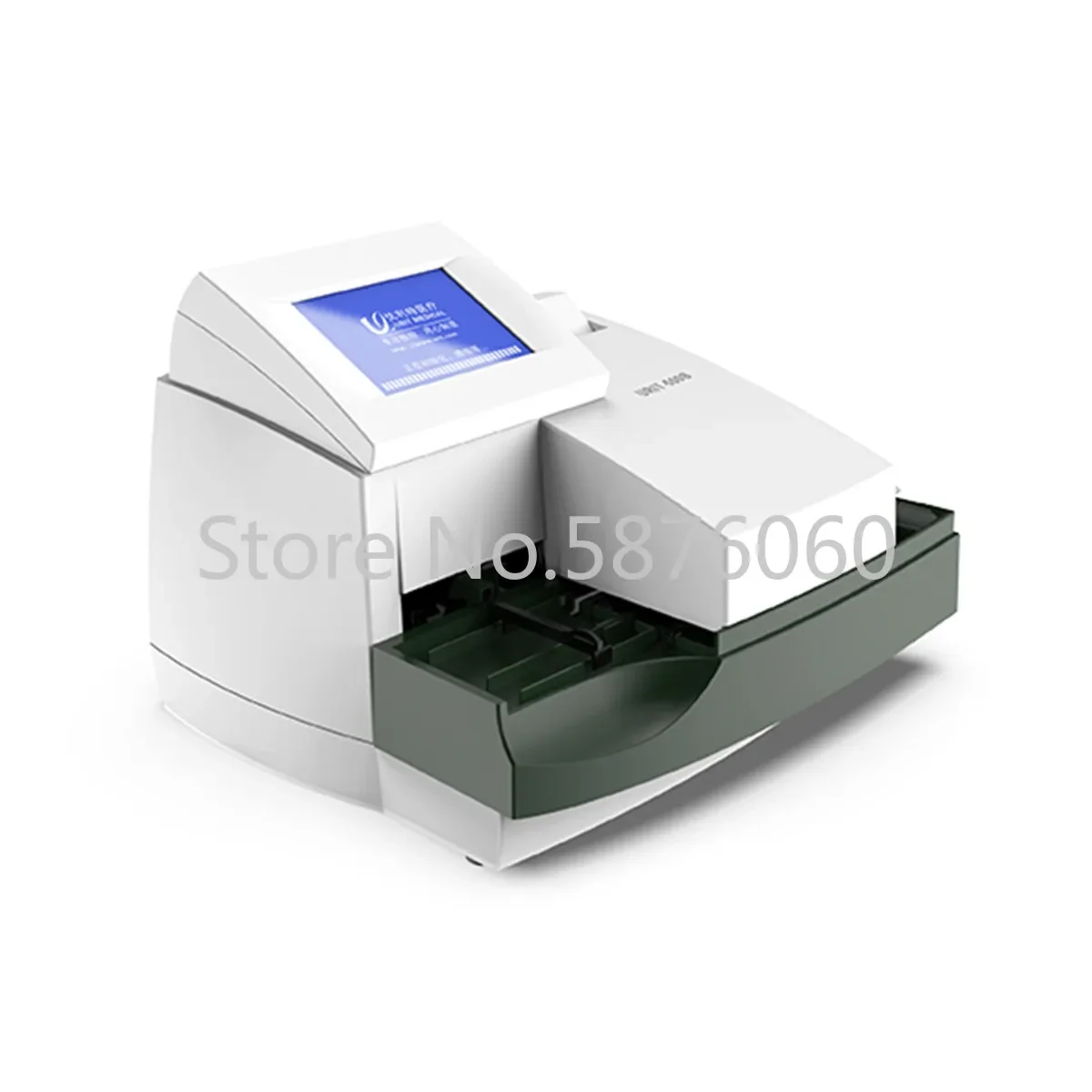 Hospital Laboratory Clinic Urit 500B Urit-500B U-rine Analyzer Machine Tester