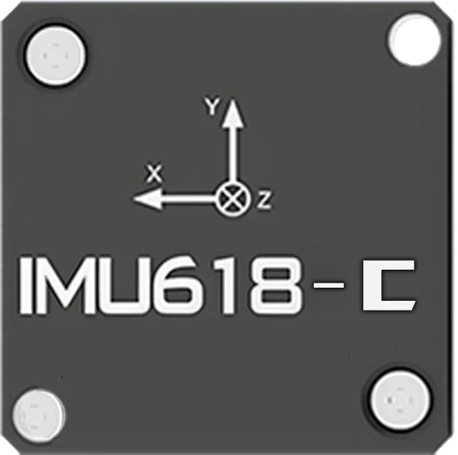 HSASK 저렴한 가격 전술 등급 IMU618-T MEMS 자이로 추적 관리 위치 및 내비게이션 관성 측정 장치