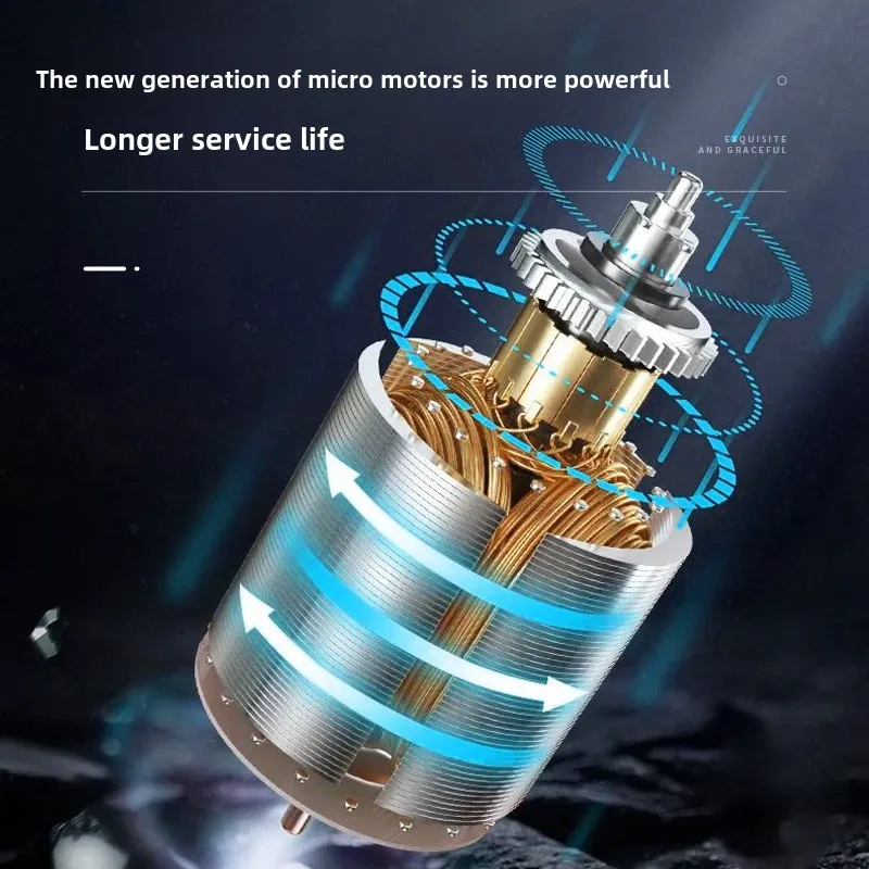 QL-M260 Coffee Bean Grinder Manual & Espresso Grinder Small Household Electric Coffee Grinder 220V