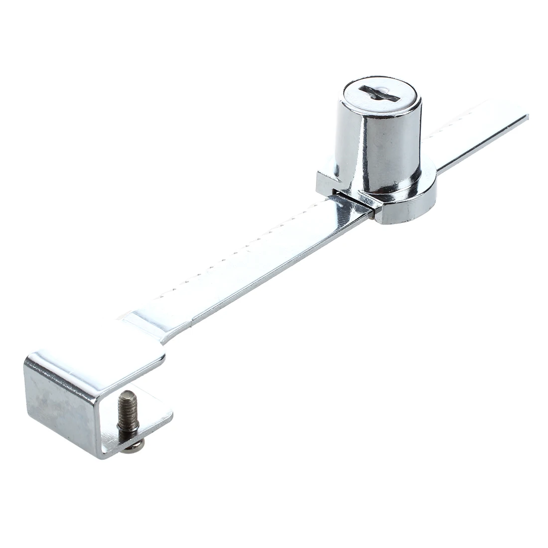 FTGT-Glass Cabinet Terrarium Showcase Display Sliding Glass Door Lock With Key