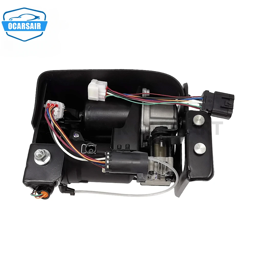 15254590 Air Suspension Compressor Pump With Dryer For Escalade Avalanche Suburban 1500 Tahoe Yukon 19299545 20930288