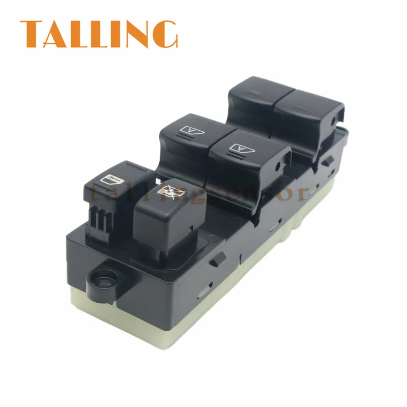 25401-7y010-254017y010-日産-マキシマ-タイタン-アルマダ-ムラーノ-パスファインダー-インフィニティ-fx-35-45-g35用-マスターパワーウィンドウスイッチ