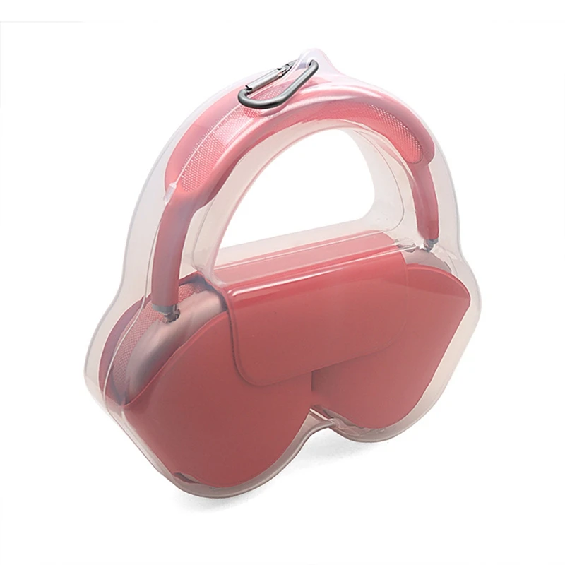 Protective Case For  Max Portable Headphone Storage Box Travel Headset Cove A