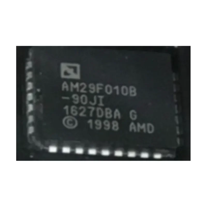 10PCS   AM29F010B-90JI   AM29F010B-90JC   AM29F010   PLCC32 New and Original Packaging Hot Sale microcontroller IC