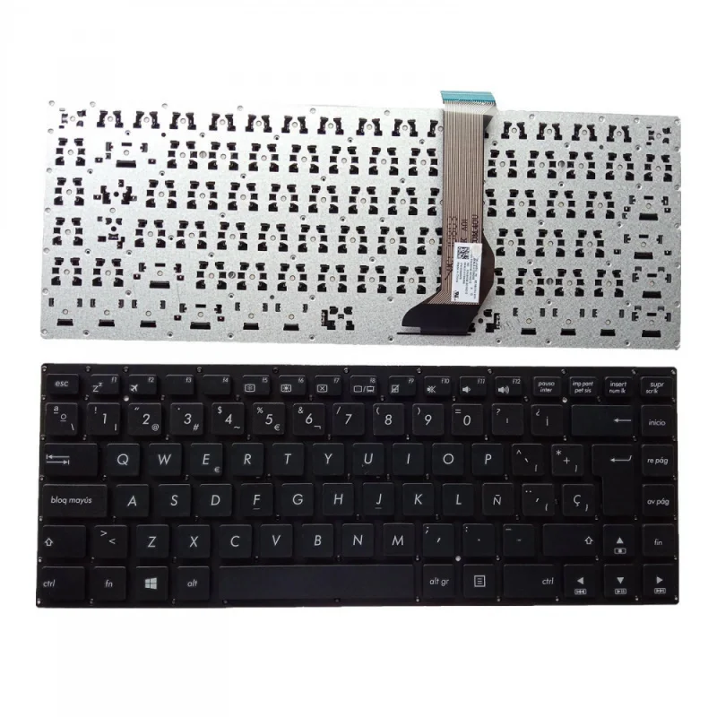 An+ For Asus E402 E402M E402MA E402SA E402S E403SA Laptop Keyboard