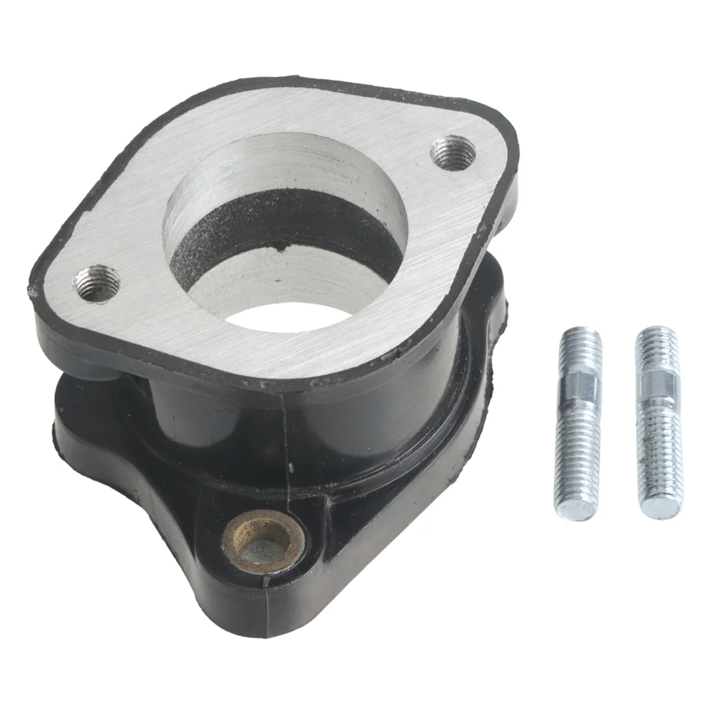 30mm Motorbike Carburetor Inlet Manifold Adapter Sleeve For Honda ATC200 Big Red 200 ATC 200E 200ES 200M 200S XL100S XR200