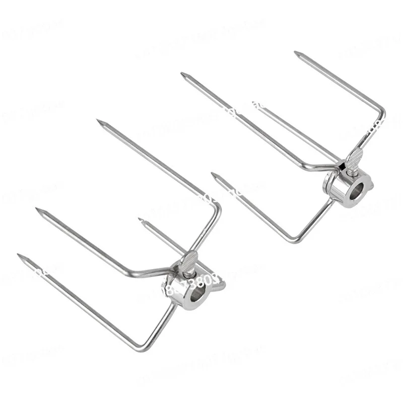 

Stainless Steel Electric Barbecue Grill Barbecue Supplies Household Barbecue Tools Set Shelf