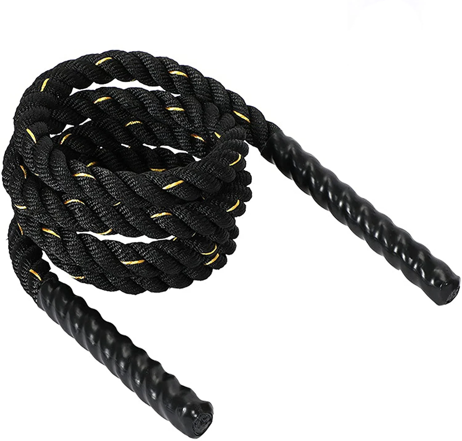 Heavy Jump Fitness Battle Rope Workout Exercise Weighted Skipping Ropepromote sales