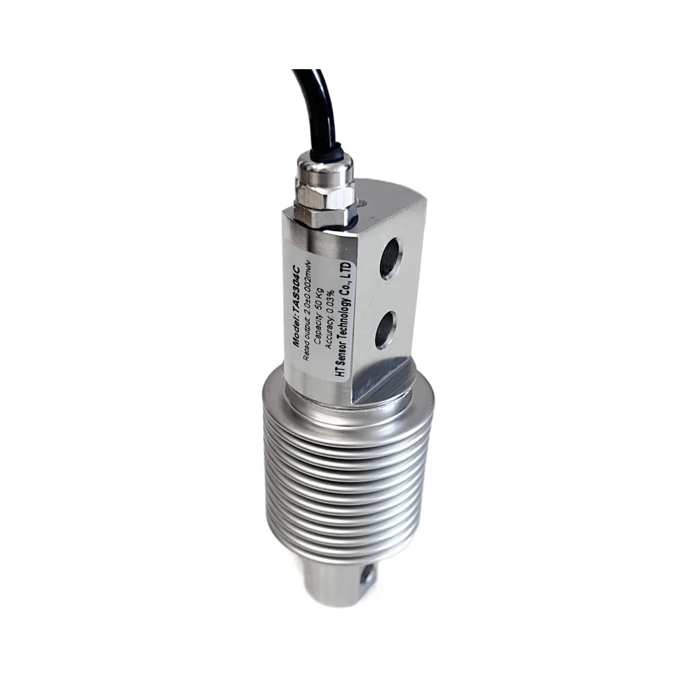 رائجة البيع الفولاذ المقاوم للصدأ IP68 لخزان قادوس يزن 10 كجم خلية تحميل ناتئ شعاع القص