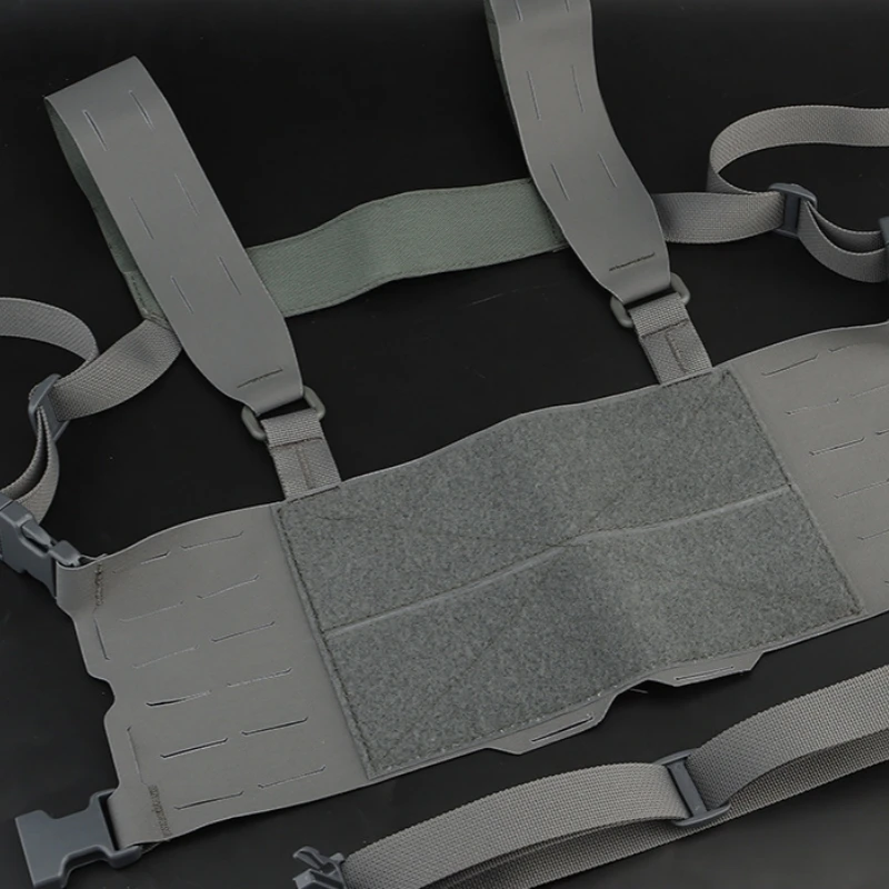 FC Chest Platform Chest Rig | Expandable Gear Harness Adventure Ready Load Carrier | For Field Exploration Accessories