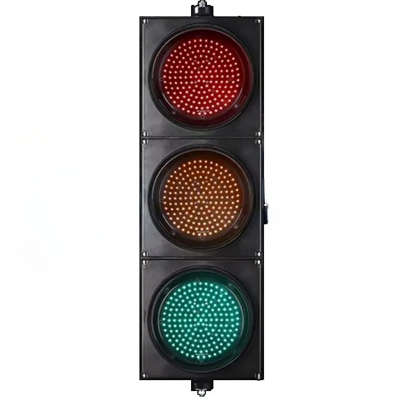 300mm Red Yellow Green LED traffic Signal Light high quality led warning light