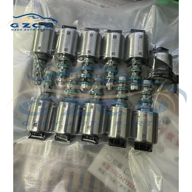

Новый ремешок 0DD DQ400, электромагнитный клапан автоматической коробки передач, костюм для AUDI VW