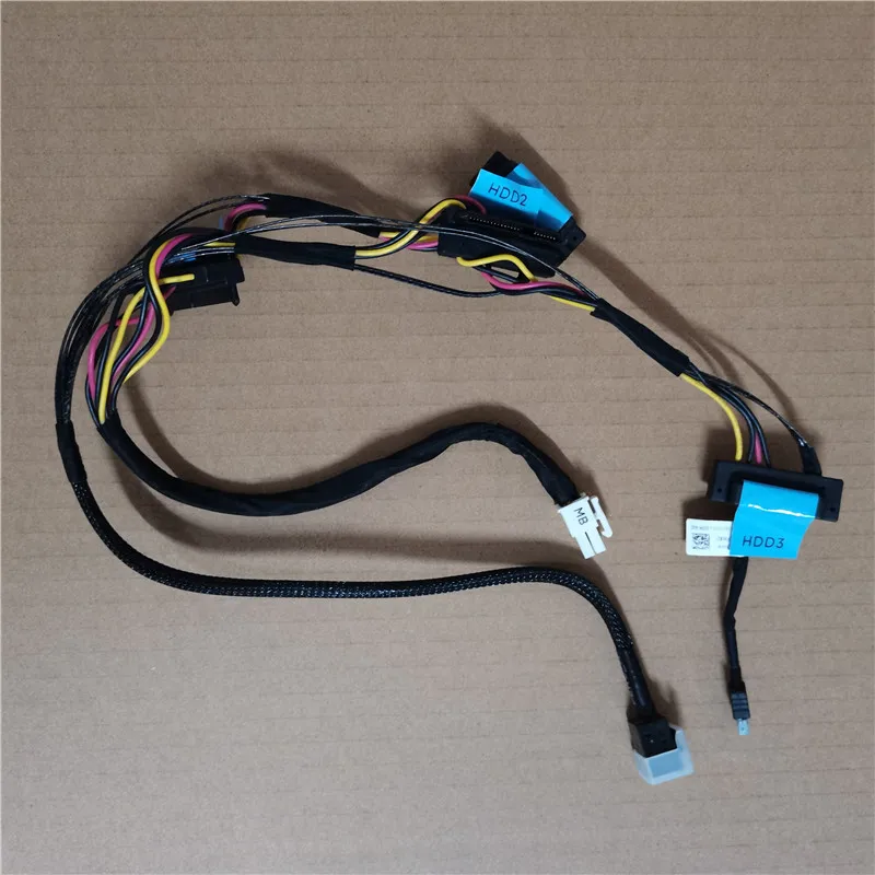 

For Dell R230 Non-hot-swappable SAS data cable RAID array card dedicated M7MXD