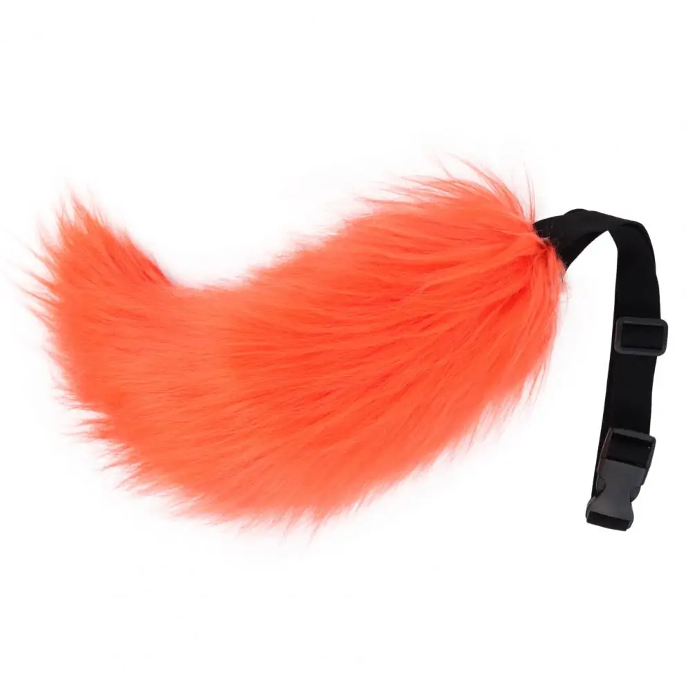 Novelty Theme Party Supplies Plush Ears Headband Set Cat Ears Headband with Plush Tail Set Cute Kitten Costume for Halloween