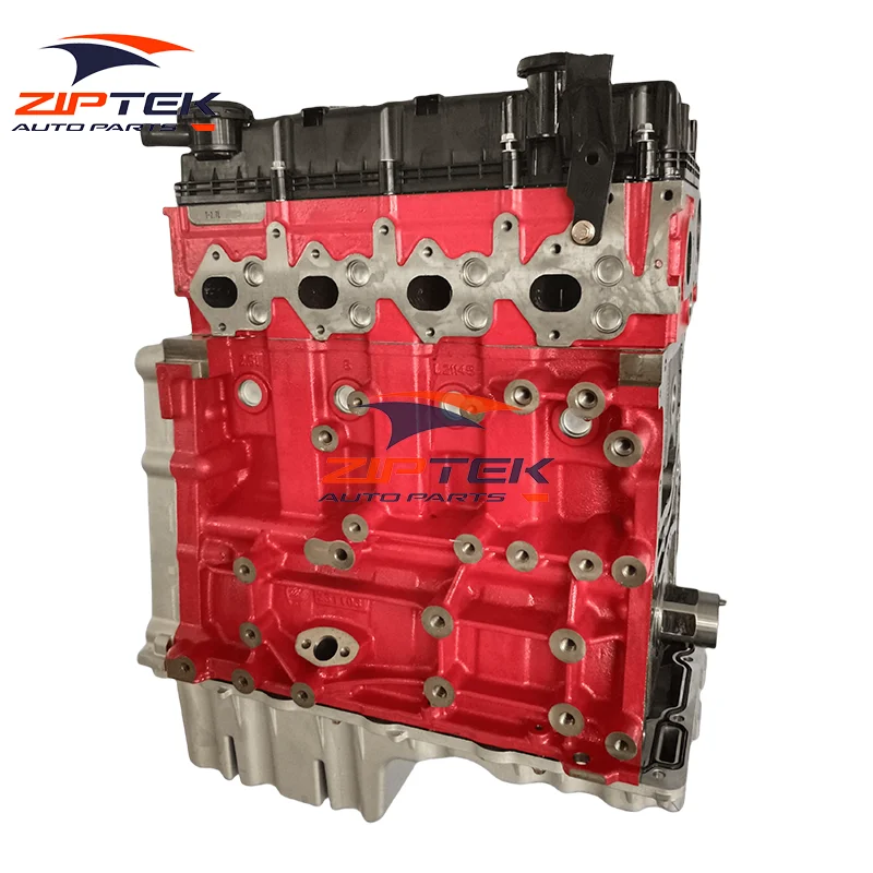 Sale Brand New Motor Parts Diesel 2.7L HFC4DE1-1C Engine for JAC D400 D300 Power