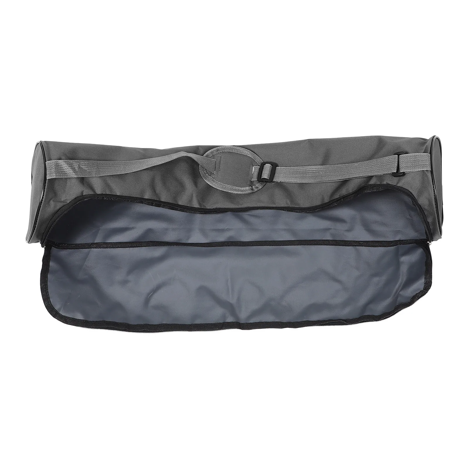 Yoga Mat Gym Bag Portable Organizer Large Capacity Cotton Linen Composite Waterproof Sports Carrying Pouch Yoga Container