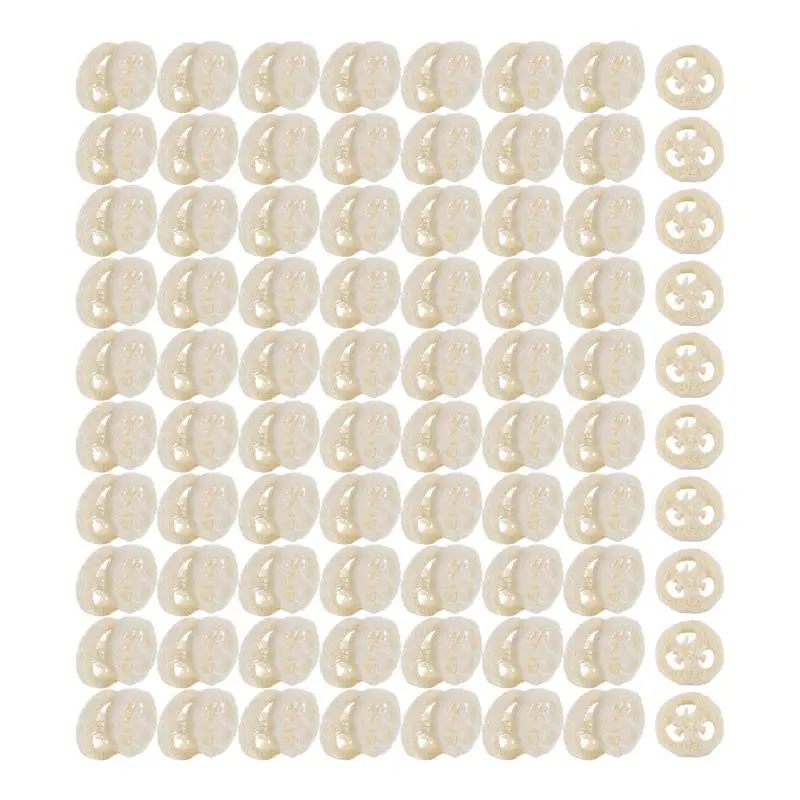 taigh-150pcs-natural-loofah-luffa-loofa-slices-handmade-loofah-soap-box-tray-tools-cleaner-sponge-facial-soap-holder