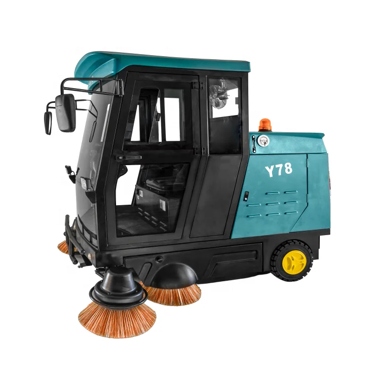 Рисунок 3 - Y78 Машина для чистки пола