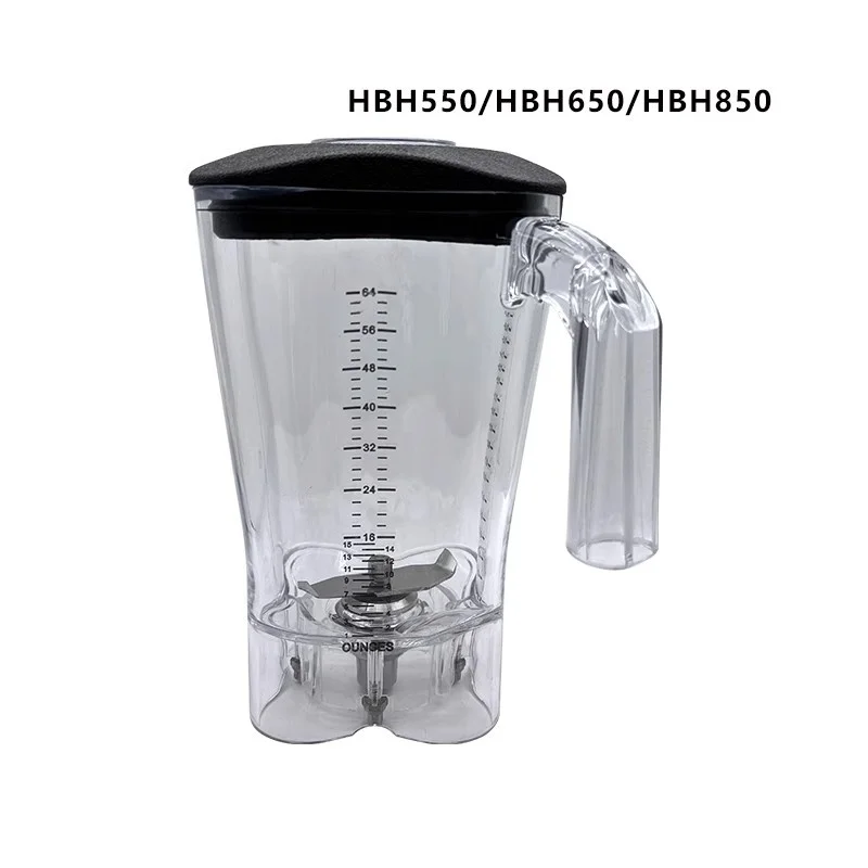 

Mixing bowl cooking cup for Beach HBH550/HBH650/HBH850 Blender Smoothie Machine Mixer Accessories