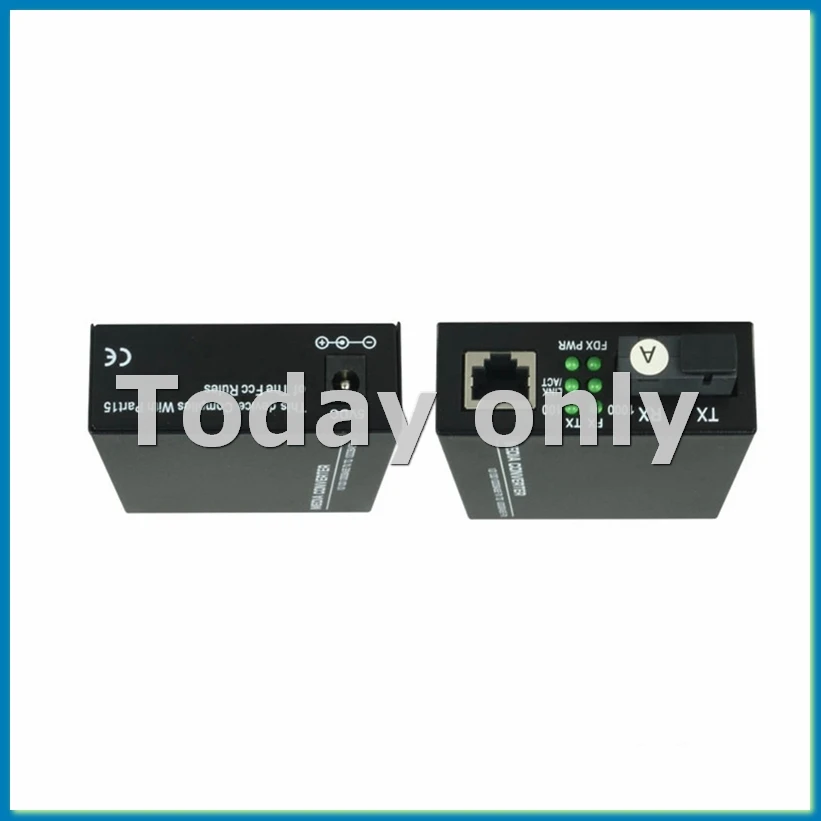 

1 пара 10G SFP + оптоволокна в RJ45, медиаконвертер RJ45 в SFP + 10/100/1000M/2,5G/10G Ethernet-конвертер, трансивер, вилка европейского стандарта-A09I