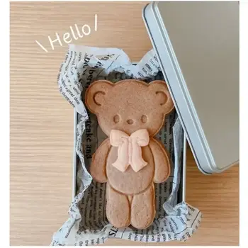 10 best sales テディベアのクッキーカッター - №3