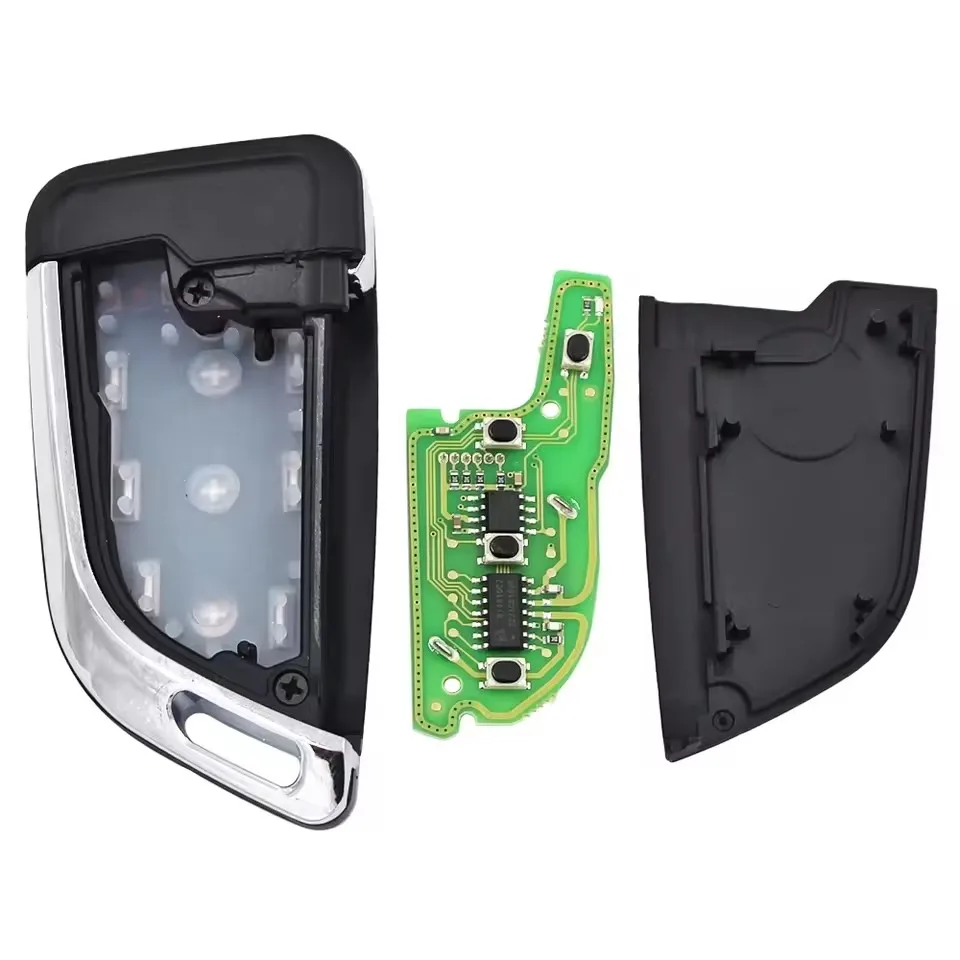 Original Xhorse VVDI XKKF02EN Knife Style Remote Key for VVDI VVDI2 Key Tool English Version 5PCS/LOT