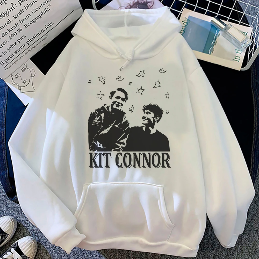 Kit Connor hoodies women 2023 streetwear Kawaii hoddies female gothic Pullover