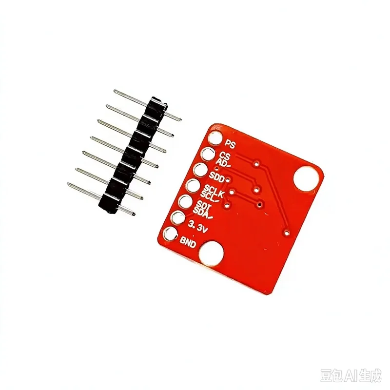 for GY-MS5803-14BA High Precision Pressure Height Sensor Module