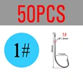 50pcs  Size 1