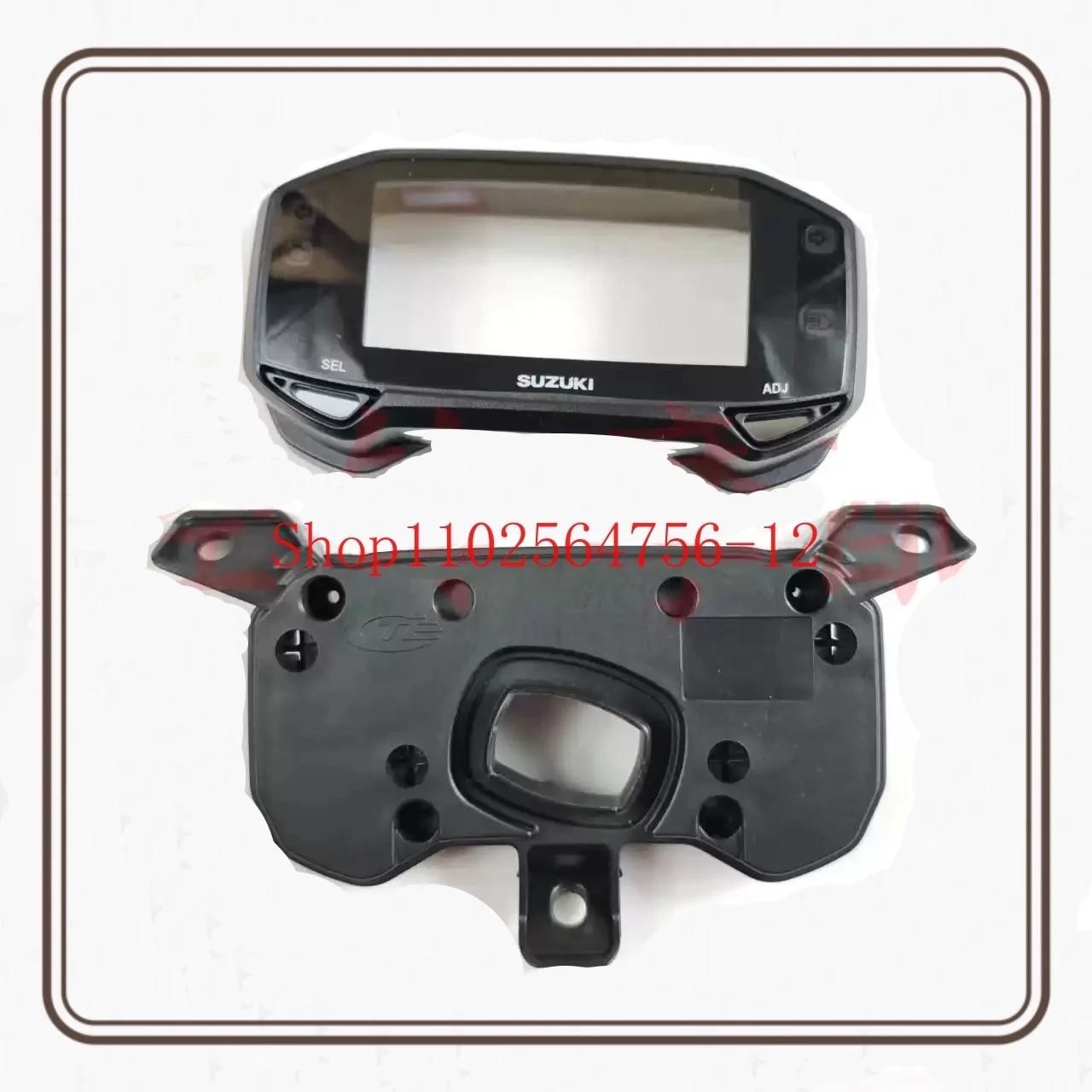 

Motorcycle Instrument Case Suitable for Suzuki UY125T Speed Instrument Case