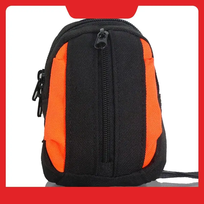 Sac à dos de Simulation, sac à bagages, décoration de sac à main pour voiture sur chenilles axiale 1/8 1/10 RC SCX10 Trax/As TRX4 D90